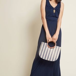 Modcloth Brunch at Home Maxi Dress in Small